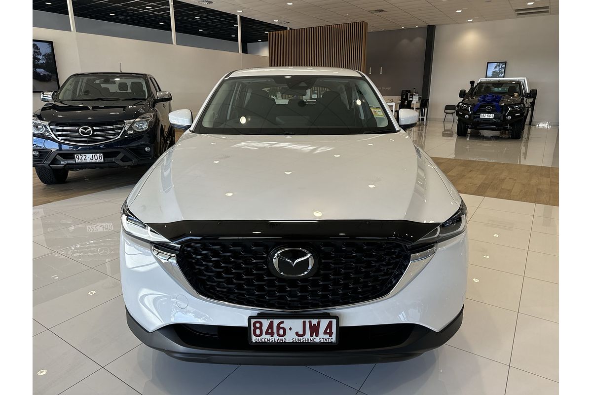 2023 Mazda CX-5 G20 Maxx KF Series