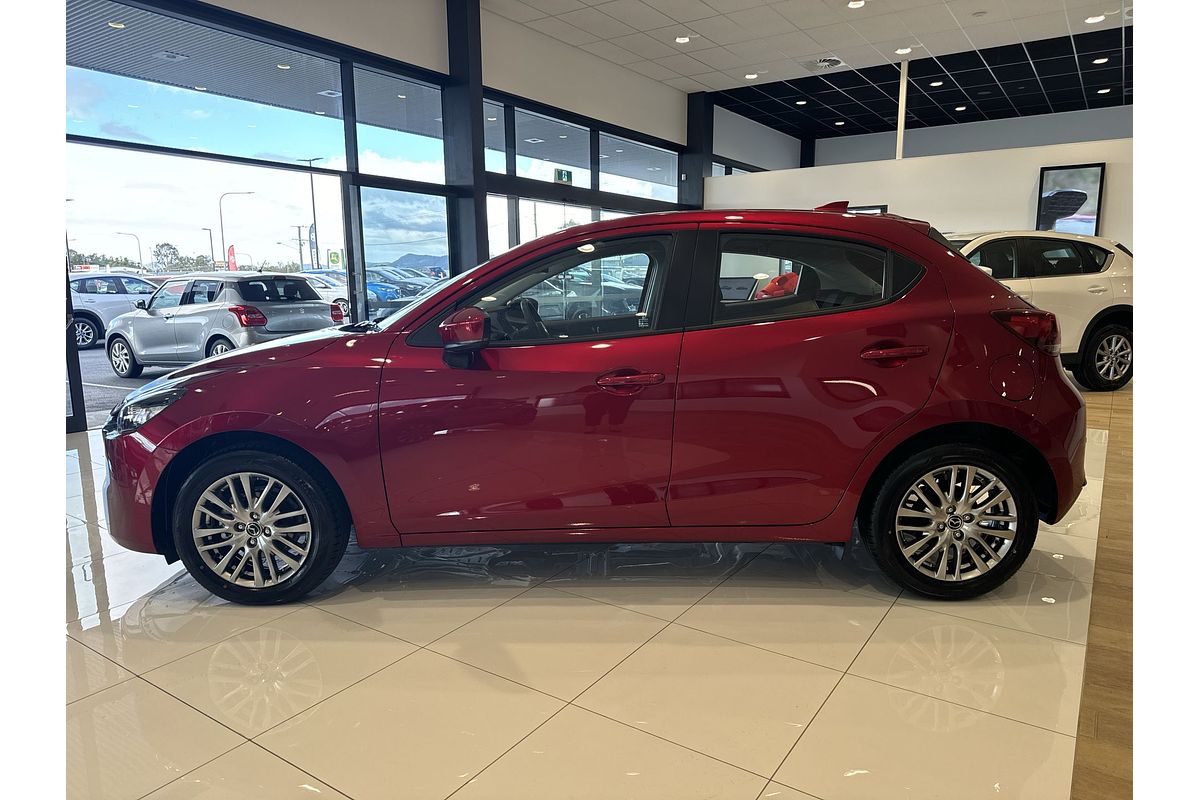 2024 Mazda 2 G15 Evolve DJ Series