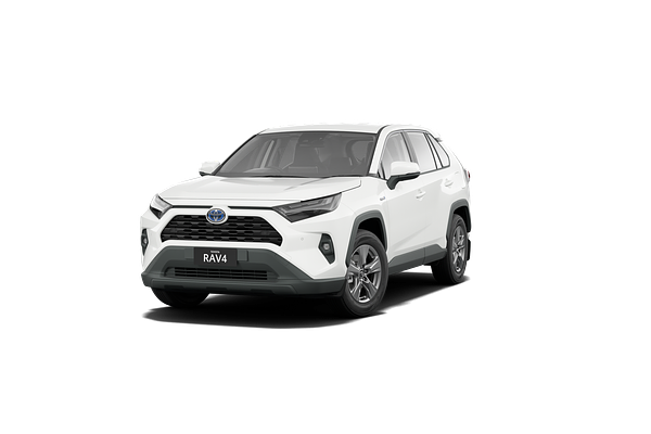 2024 Toyota RAV4 GX AXAH54R