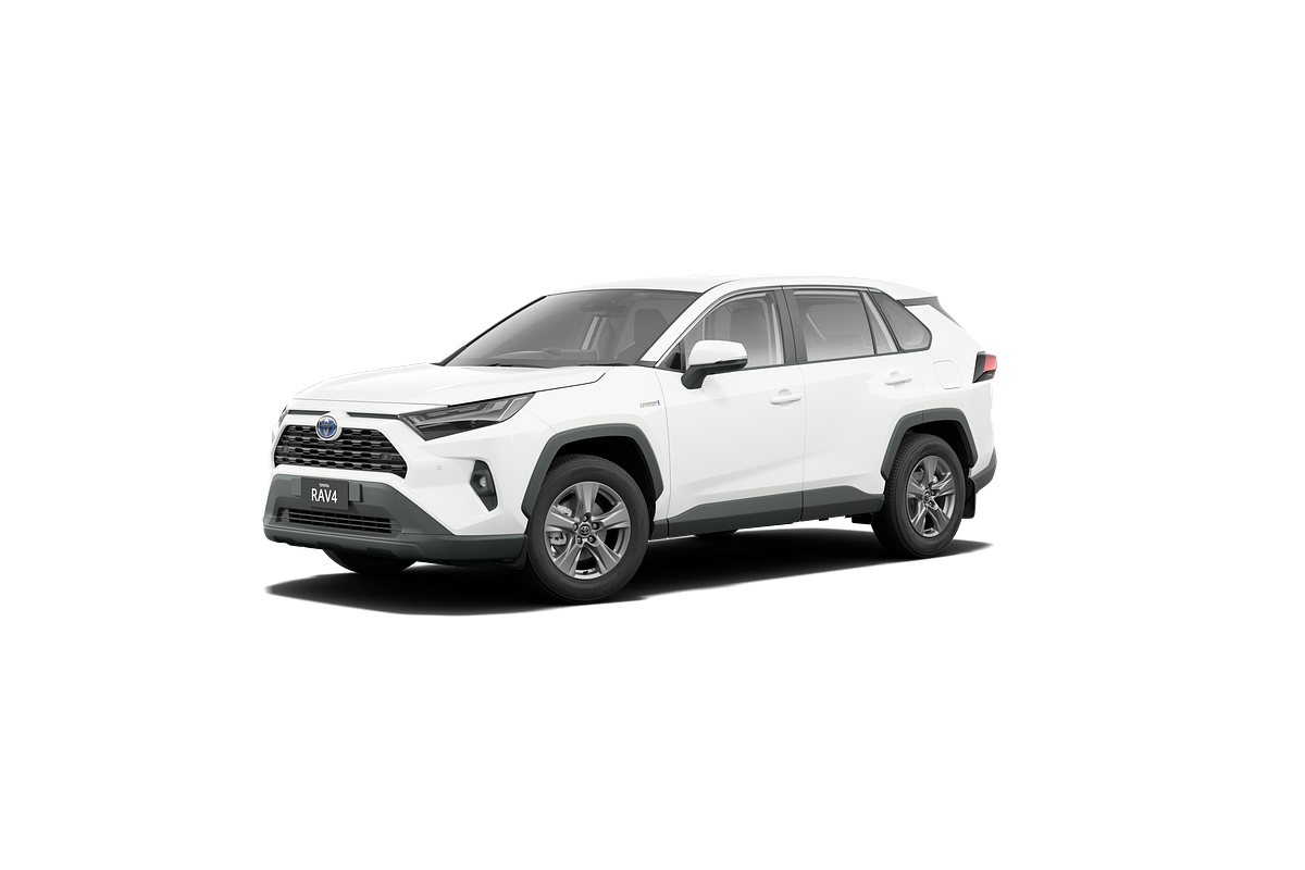 2024 Toyota RAV4 GX AXAH54R