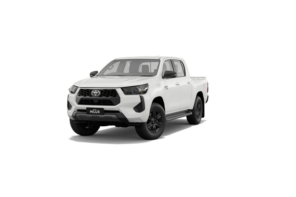 2024 Toyota Hilux SR GUN126R 4X4