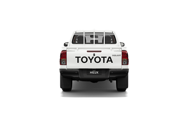 2024 Toyota Hilux SR GUN126R 4X4