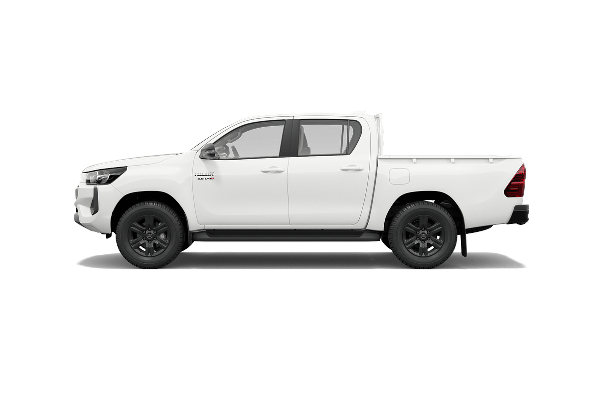 2024 Toyota Hilux SR GUN126R 4X4