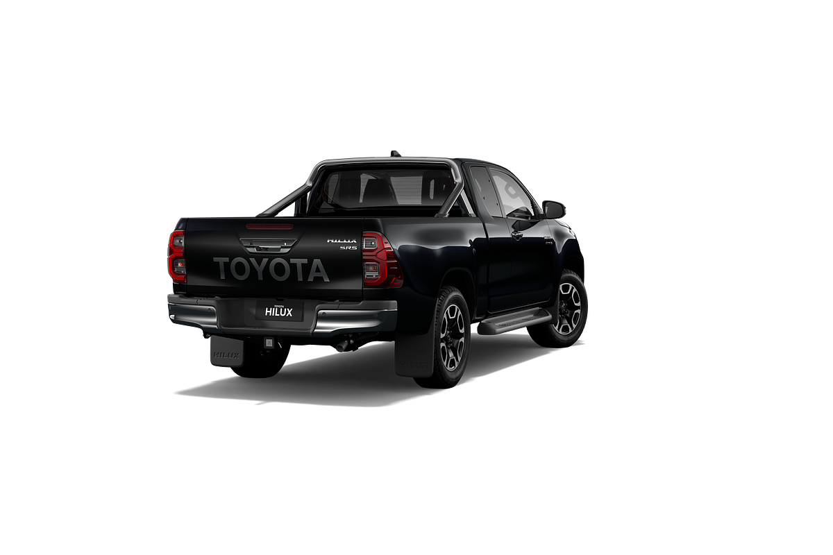 2024 Toyota Hilux SR5 GUN126R 4X4