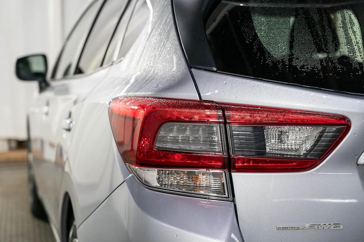 2021 Subaru Impreza 2.0i G5