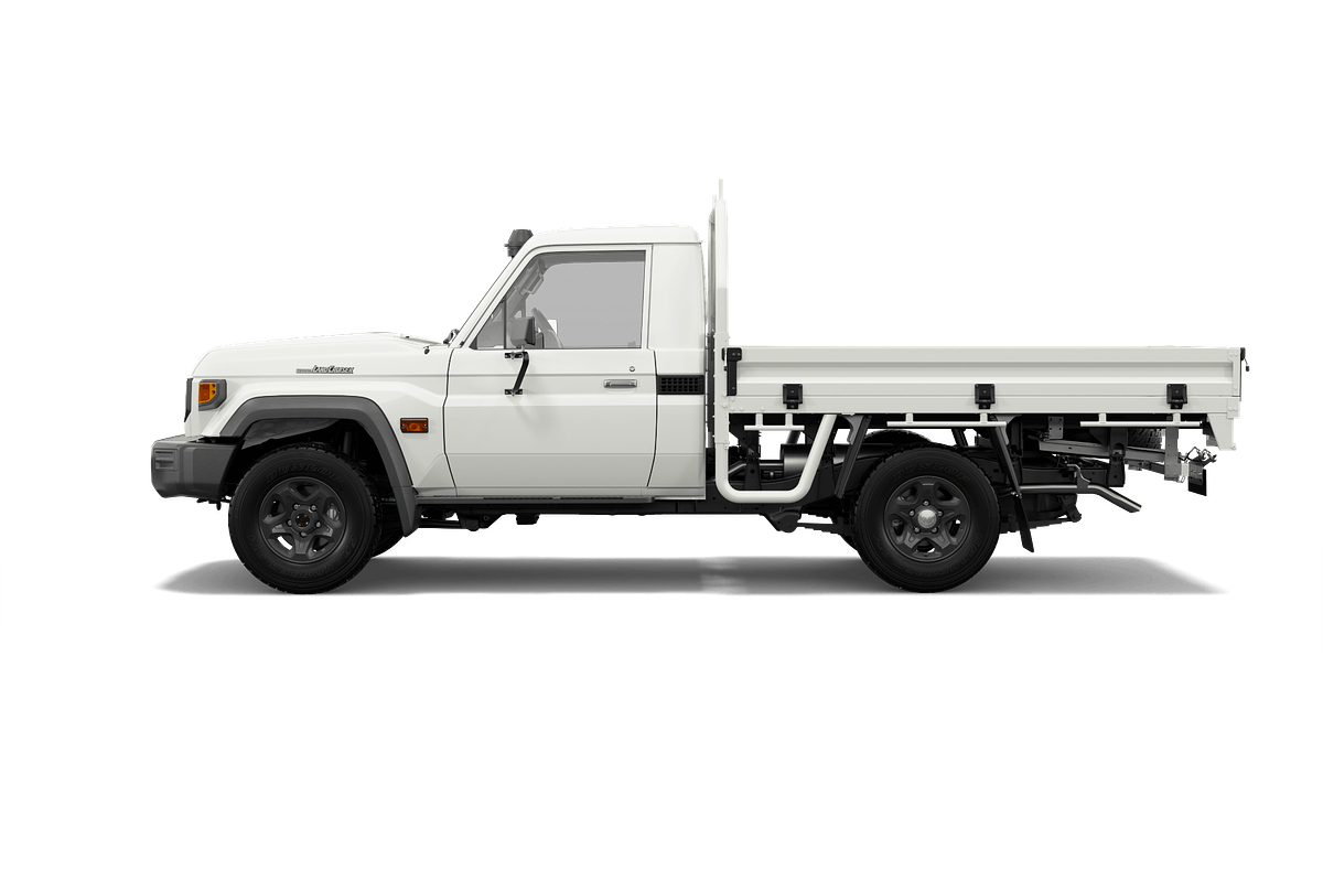 2024 Toyota Landcruiser Workmate VDJL79R 4X4