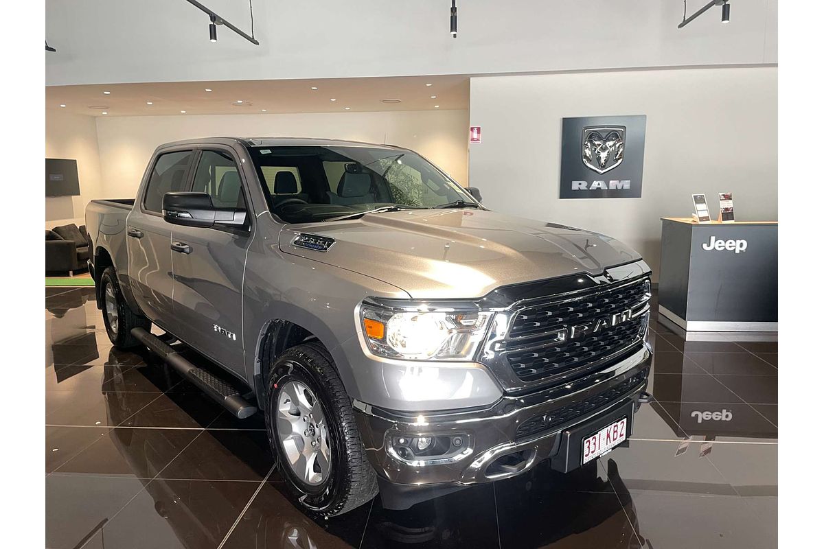 2024 RAM 1500 Big Horn DT 4X4