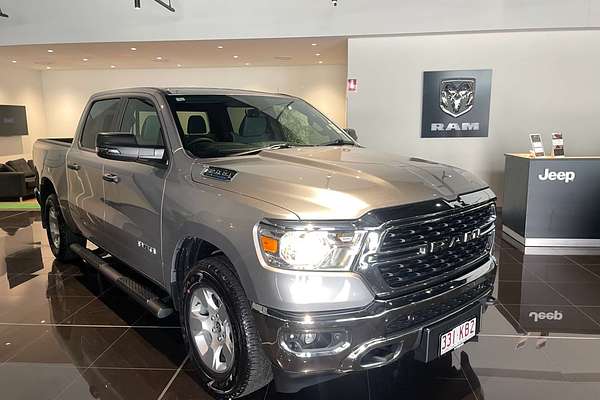 2024 RAM 1500 Big Horn DT 4X4