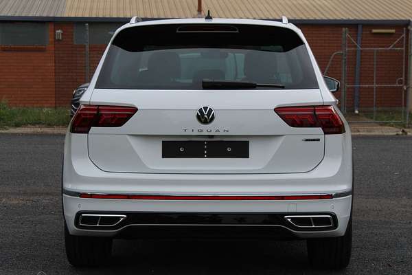 2024 Volkswagen Tiguan 162TSI R-Line 5N