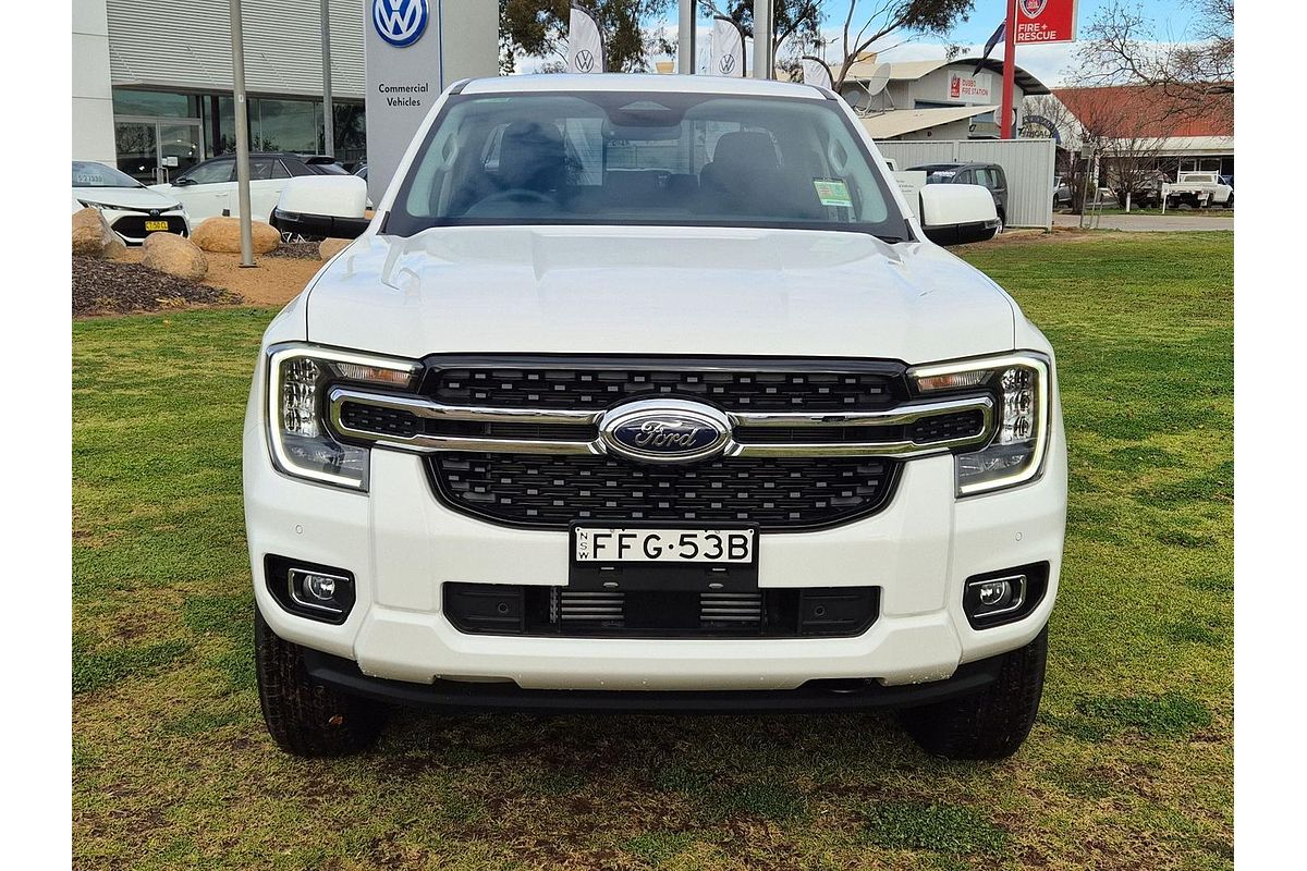 2023 Ford Ranger XLT Hi-Rider Rear Wheel Drive