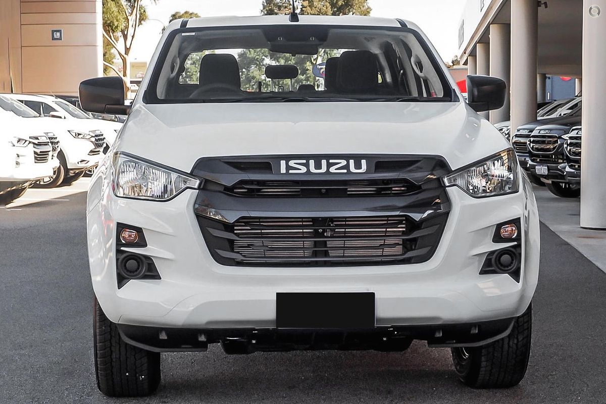 2023 Isuzu D-MAX SX 4X4