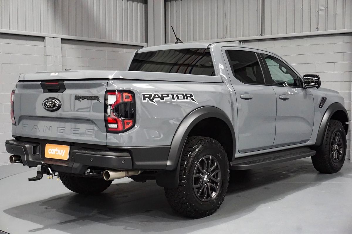 2023 Ford Ranger Raptor 4X4