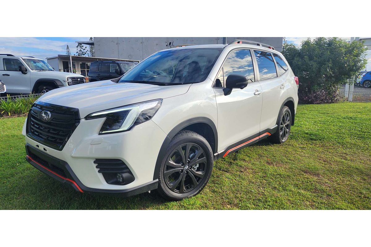 2023 Subaru Forester 2.5i Sport S5