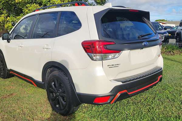 2023 Subaru Forester 2.5i Sport S5