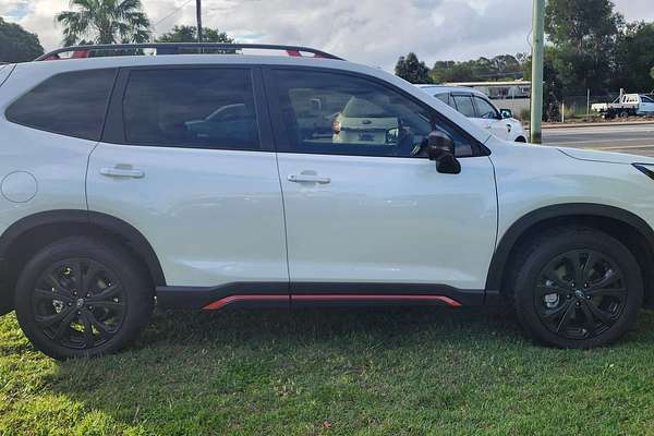 2023 Subaru Forester 2.5i Sport S5