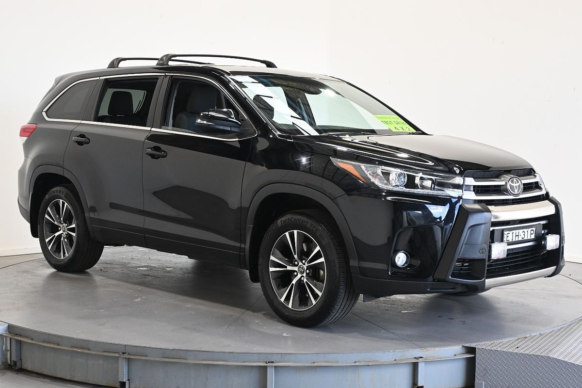 2019 Toyota Kluger 4x2 GX 3.5L Wagon 9M 001 9M668101A