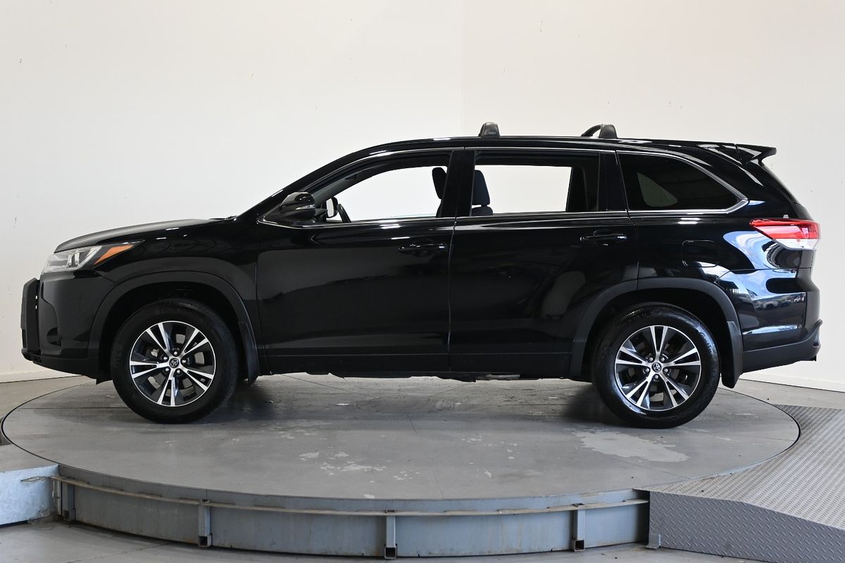 2019 Toyota Kluger 4x2 GX 3.5L Wagon 9M 001 9M668101A