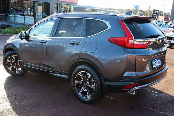 2018 Honda CR-V VTi RW