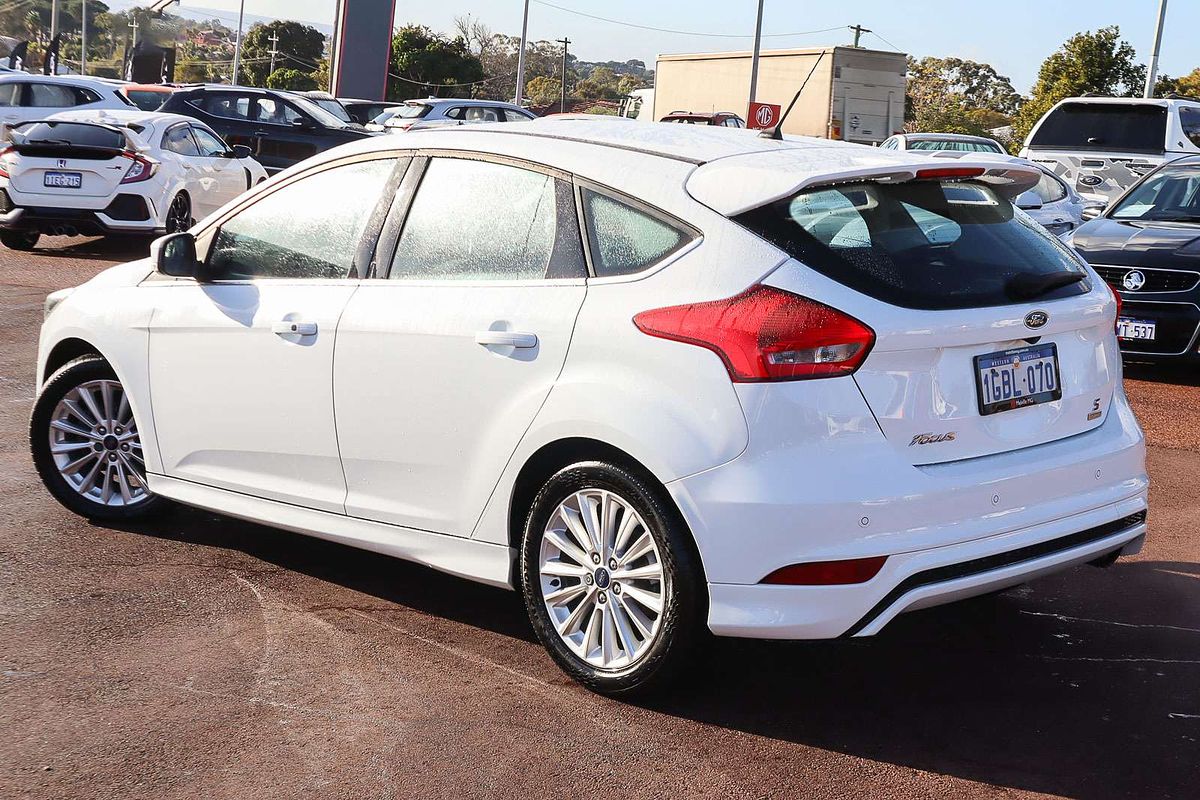 2016 Ford Focus Sport LZ