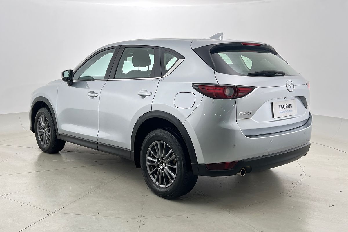 2021 Mazda CX-5 Maxx Sport KF Series