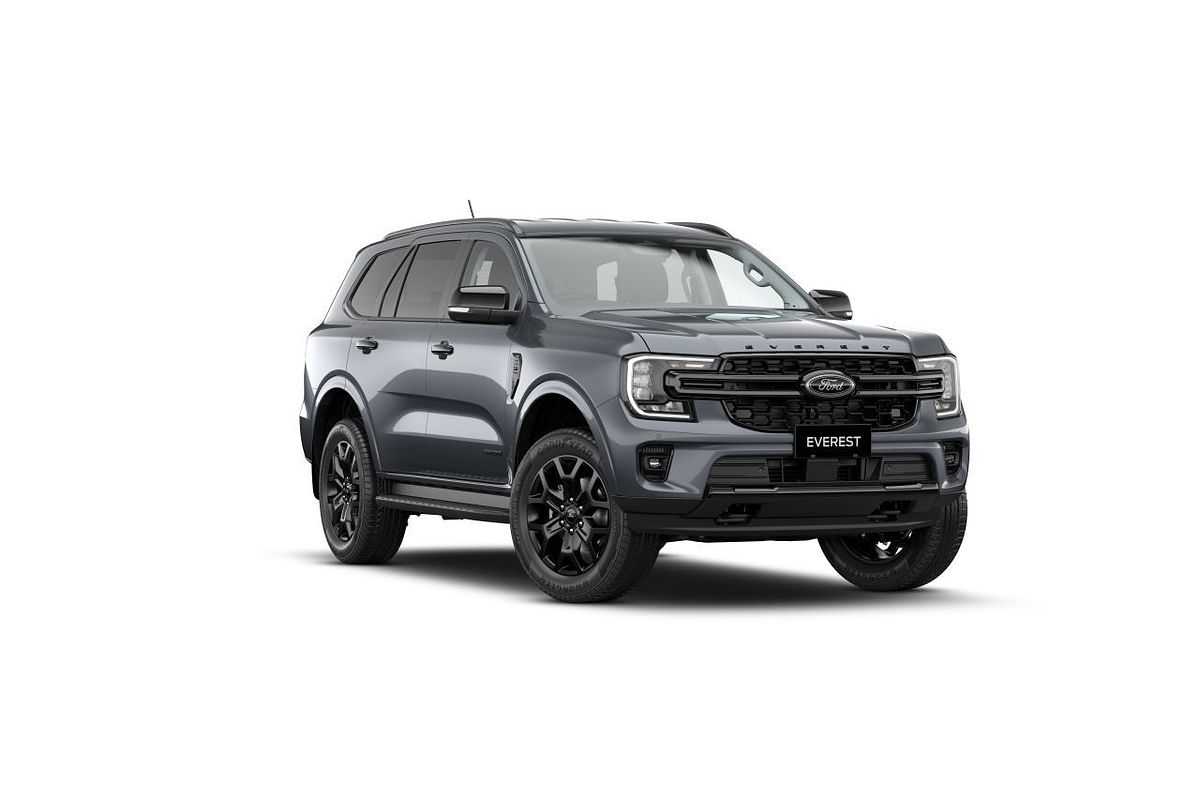 2024 Ford Everest Sport UB 2024.50MY