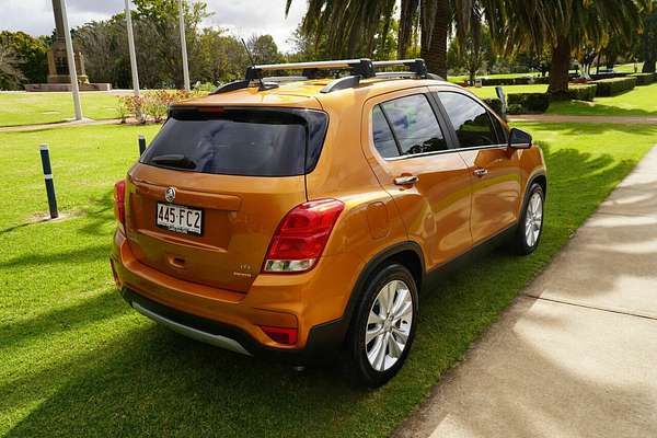 2018 Holden Trax LTZ TJ MY18