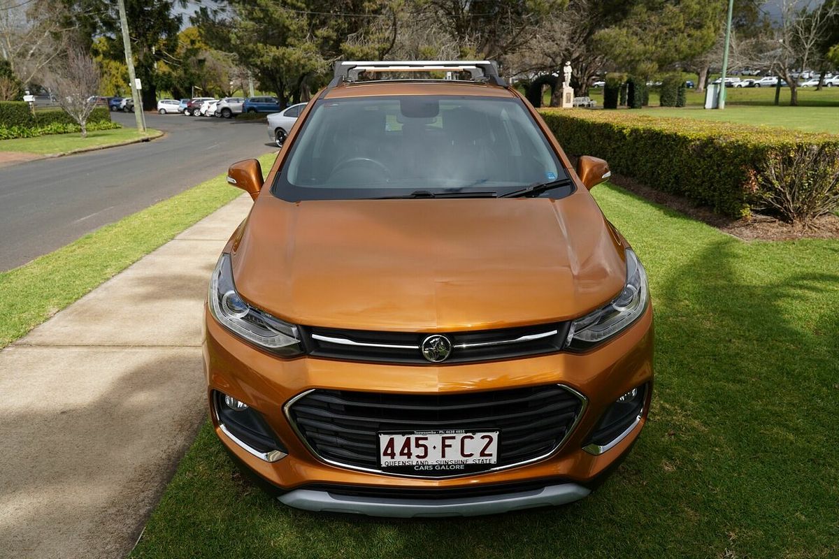 2018 Holden Trax LTZ TJ MY18