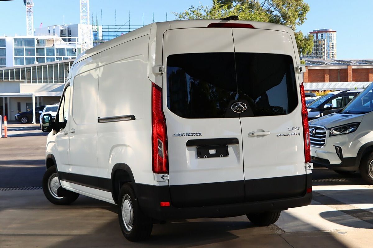 2024 LDV Deliver 9 Mid Roof LWB