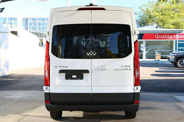 2024 LDV Deliver 9 Mid Roof LWB