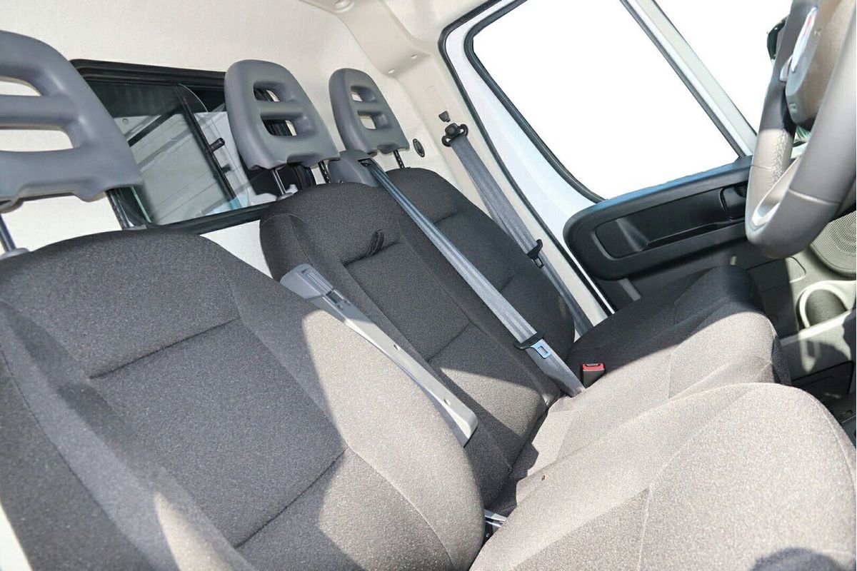 2023 Fiat Ducato Series 9