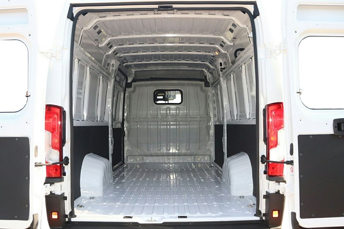 2023 Fiat Ducato Series 9