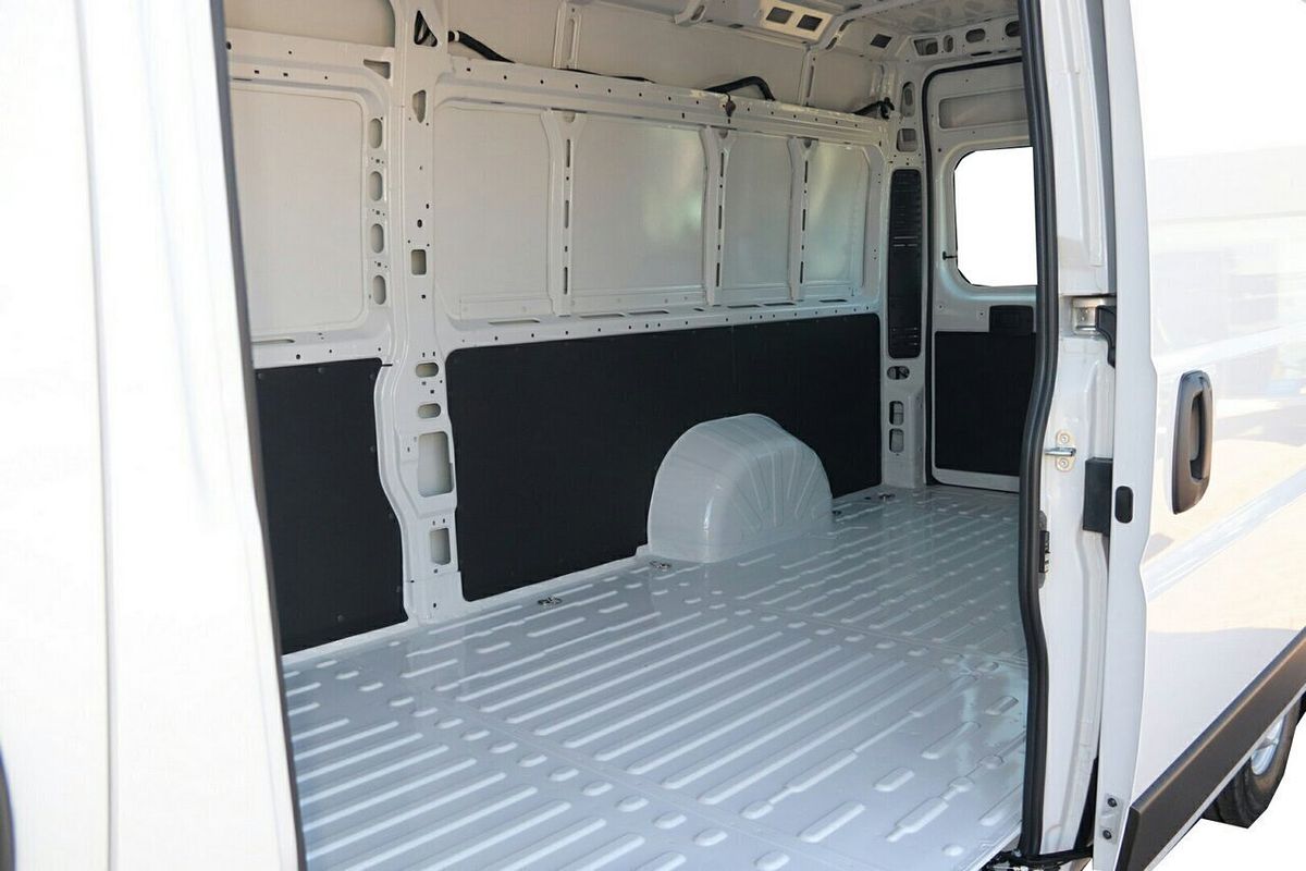 2023 Fiat Ducato Series 9
