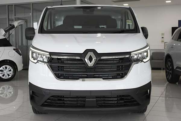 2024 Renault Trafic Pro X82