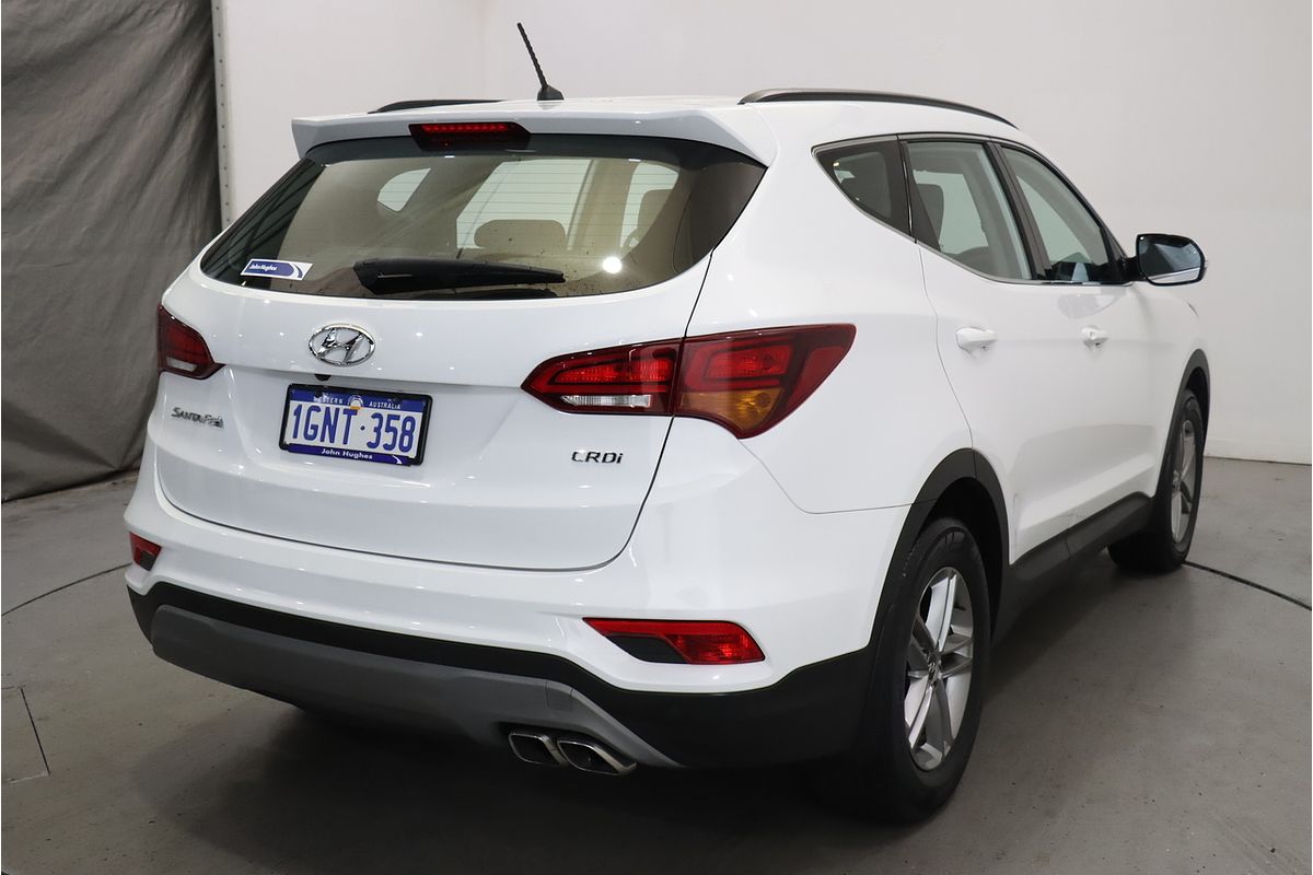 2015 Hyundai Santa Fe Active DM5 MY18