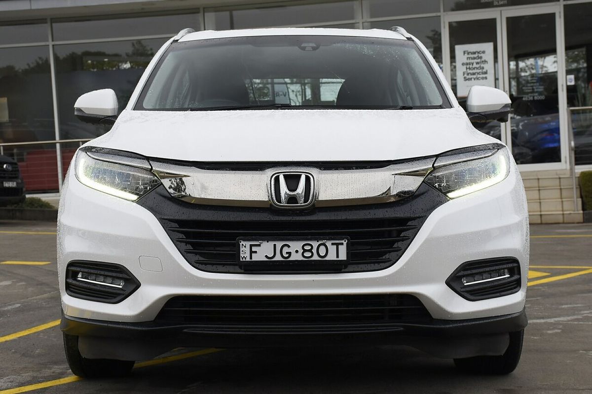 2021 Honda HR-V VTi-S