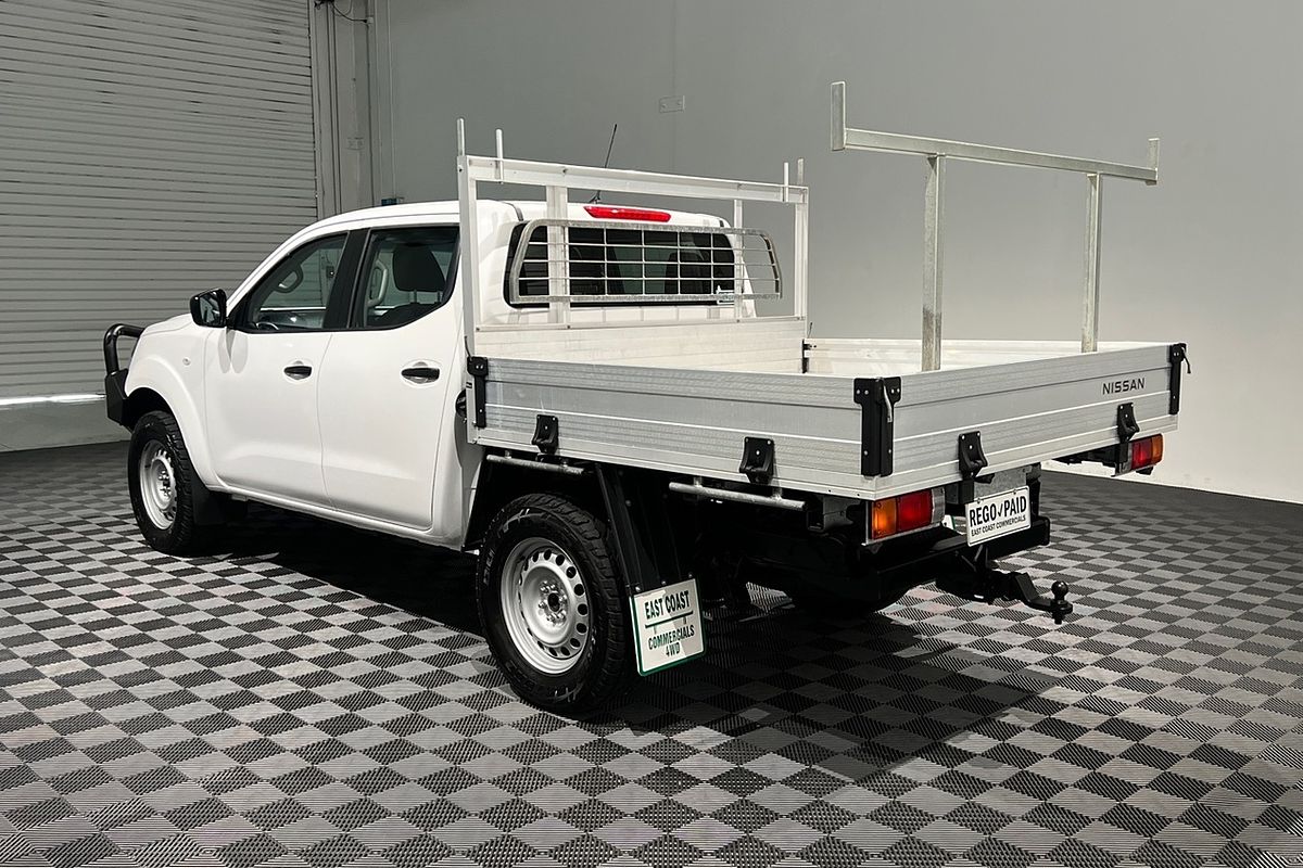 2021 Nissan Navara SL D23 MY21.5 4X4