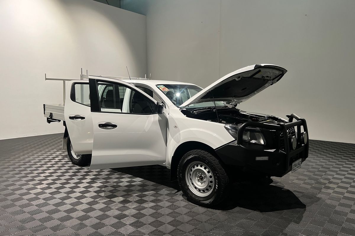 2021 Nissan Navara SL D23 MY21.5 4X4