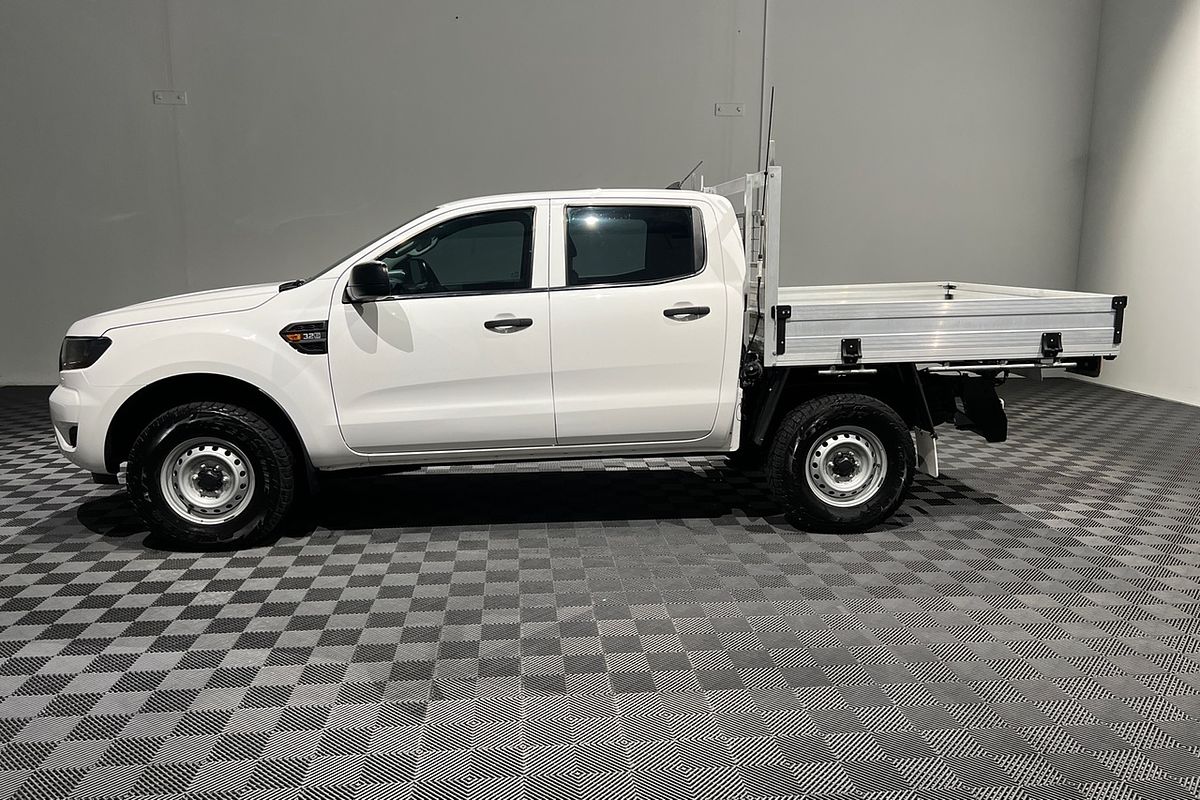 2021 Ford Ranger XL PX MkIII 2021.75MY 4X4