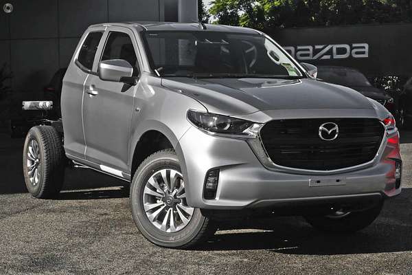 2024 Mazda BT-50 XT TF 4X4