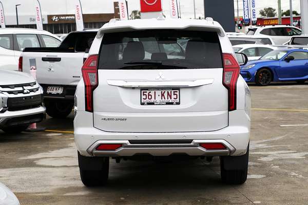 2024 Mitsubishi Pajero Sport Exceed QG