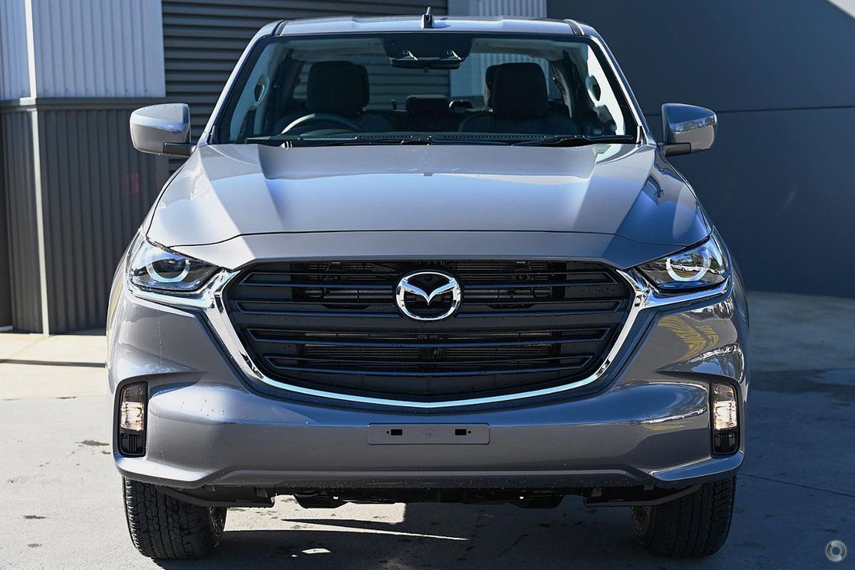 2024 Mazda BT-50 XT TF Rear Wheel Drive