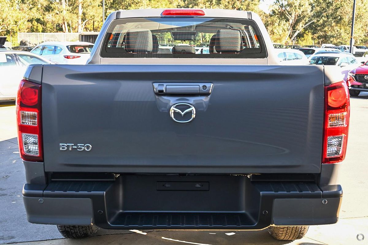 2024 Mazda BT-50 XT TF Rear Wheel Drive