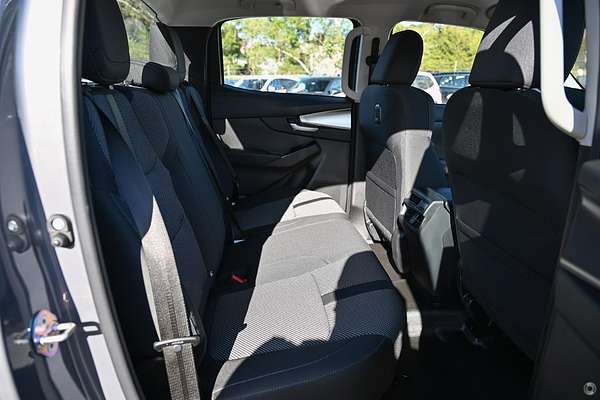 2024 Mazda BT-50 XT TF Rear Wheel Drive