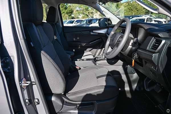 2024 Mazda BT-50 XT TF Rear Wheel Drive