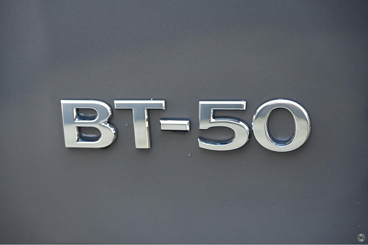 2024 Mazda BT-50 XT TF Rear Wheel Drive