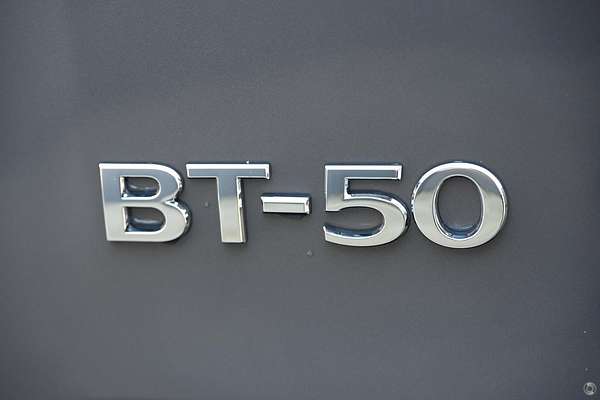 2024 Mazda BT-50 XT TF Rear Wheel Drive