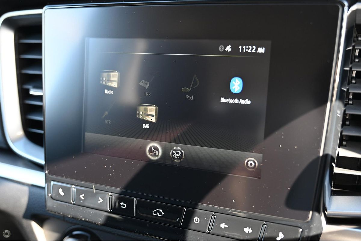 2024 Mazda BT-50 XT TF Rear Wheel Drive