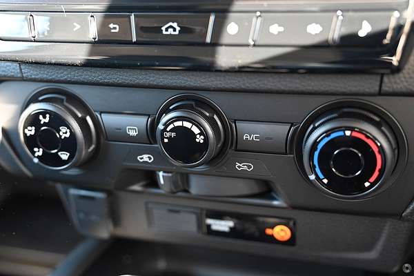 2024 Mazda BT-50 XT TF Rear Wheel Drive