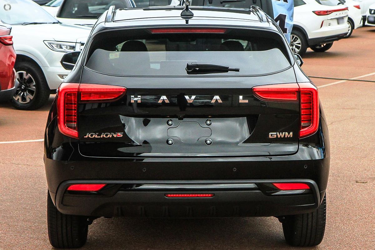 2024 GWM Haval Jolion S A01