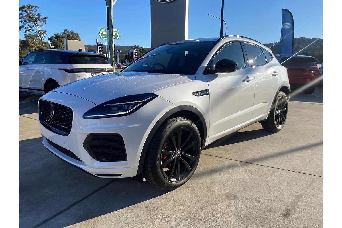 2024 Jaguar E-PACE P250 R-Dynamic SE X540